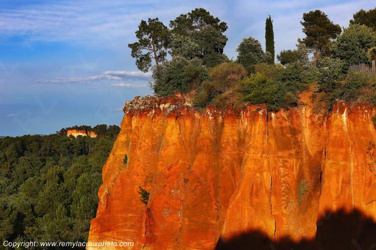 Roussillon Lub�ron Vaucluse Provence Alpes C�te d'Azur PACA France www.remylacroixphoto.com