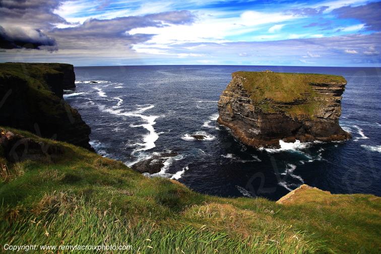 Loop Head Kilkee Clare Irlande Ireland www.remylacroixphoto.com