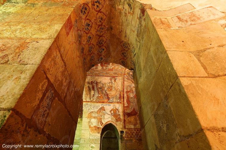 Gargilesse-Dampierre Eglise Notre Dame Plus Beaux Villages de France Indre Berry Centre Val de Loire France www.remylacroixphoto.com