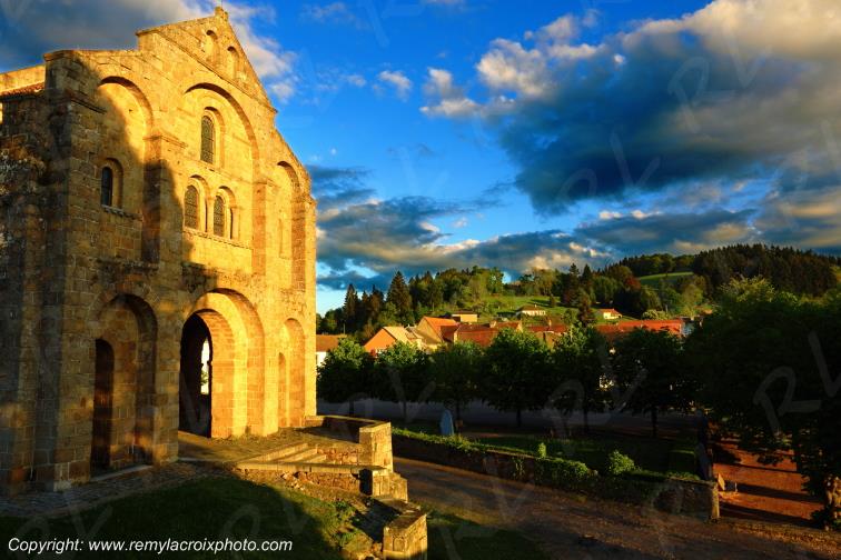 Ch�tel Montagne Montagne Bourbonnaise Allier Auvergne France