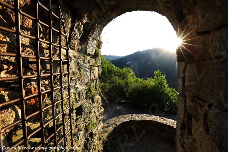 Hautpoul Jardin M�di�val Tarn Occitanie Midi Pyr�n�es France www.remylacroixphoto.com