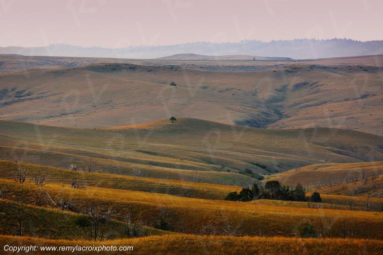 Little Big Horn Custer Battlefield National Monument Montana USA www.remylacroixphoto.com