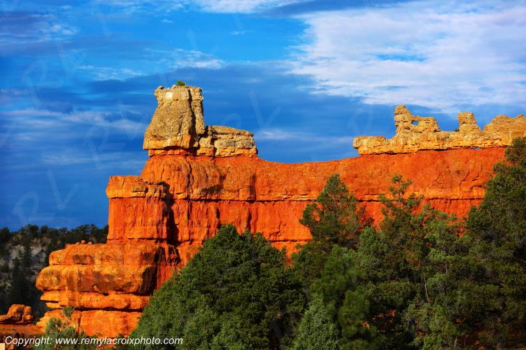 Red Canyon Utah USA www.remylacroixphoto.com