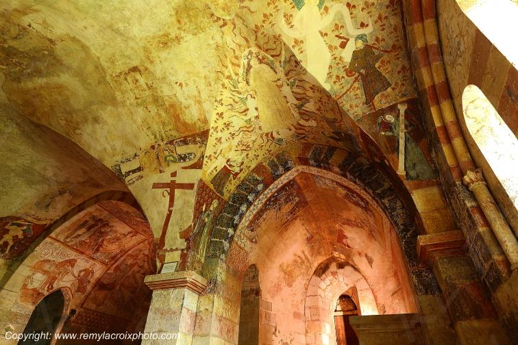 Gargilesse-Dampierre Eglise Notre Dame Plus Beaux Villages de France Indre Berry Centre Val de Loire France www.remylacroixphoto.com