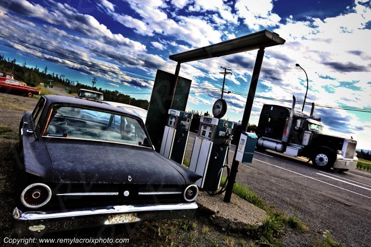 Ford Fairlane 62 70 Mile House British Columbia Canada www.remylacroixphoto.com