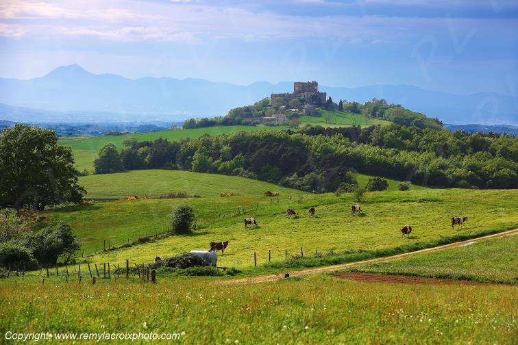 Ch�teau de Montmorin Puy de D�me Auvergne Rh�ne-Alpes France www.remylacroixphoto.com