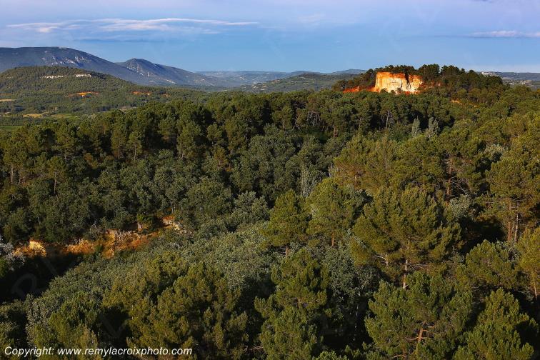 Roussillon Lub�ron Vaucluse Provence Alpes C�te d'Azur PACA France www.remylacroixphoto.com