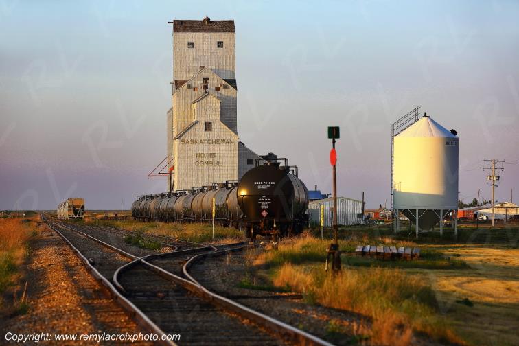 Consul Saskatchewan Great Plains Grandes Plaines Canada www.remylacroixphoto.com