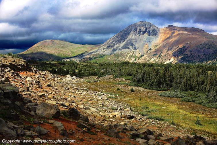 Tweedsmuir Provincial Park British Columbia Canada www.remylacroixphoto.com