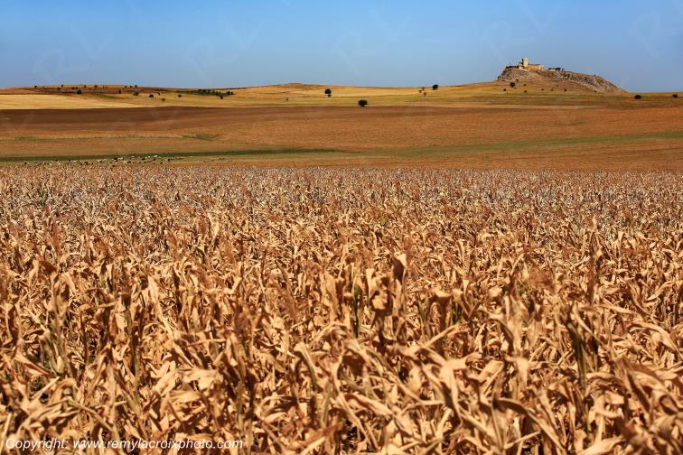Enisala Castle Delta Danube River Romania Roumanie www.remylacroixphoto.com