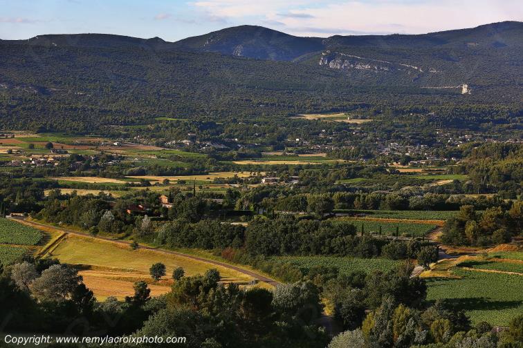 Roussillon Lub�ron Vaucluse Provence Alpes C�te d'Azur PACA France www.remylacroixphoto.com