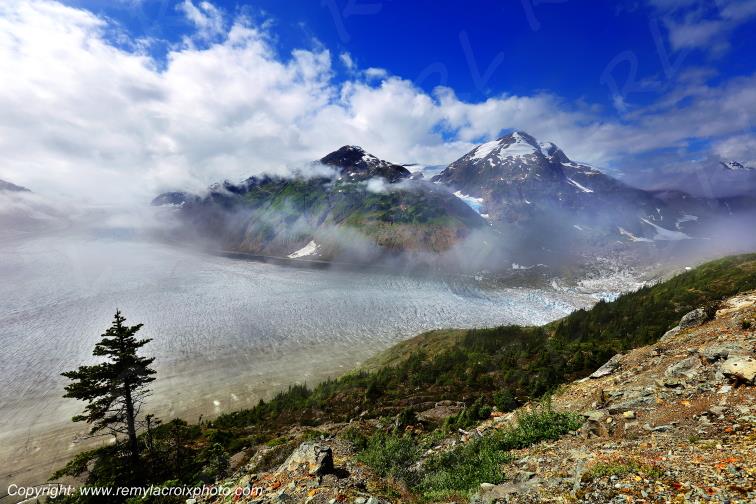 Salmon Glacier Stewart British Columbia Canada www.remylacroixphoto.com