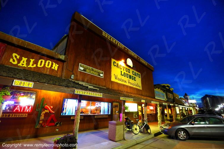 Wall Black Hills South Dakota USA