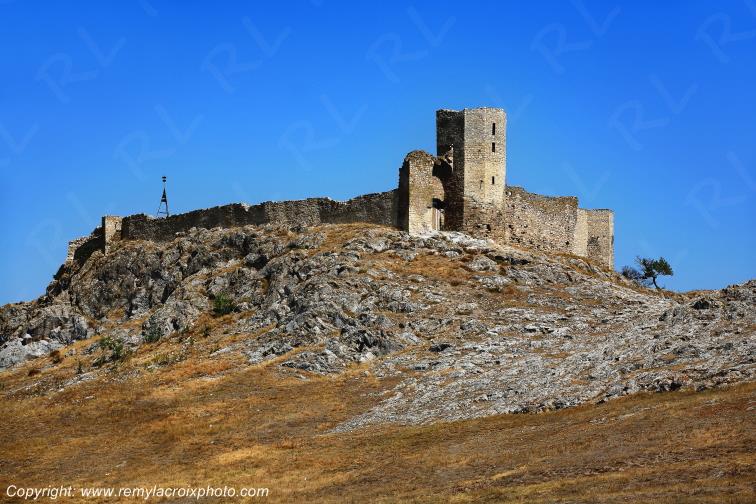 Enisala Castle Delta Danube River Romania Roumanie www.remylacroixphoto.com