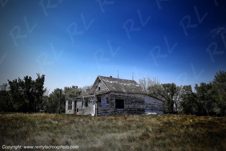 Grasslands National Park West Great Plains Grandes Plaines Saskatchewan Canada www.remylacroixphoto.com