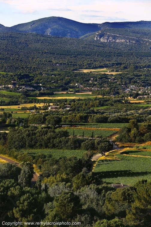 Roussillon Lub�ron Vaucluse Provence Alpes C�te d'Azur PACA France www.remylacroixphoto.com