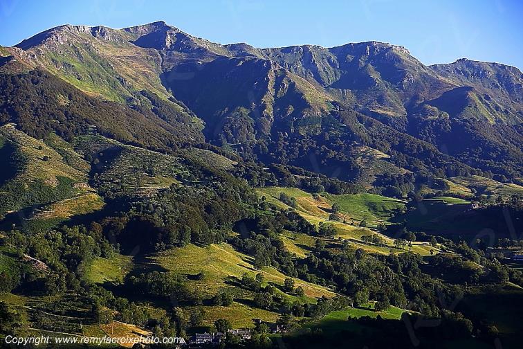 Vall�e de la Jordanne Cantal Auvergne Rh�ne-Alpes France www.remylacroixphoto.com