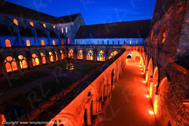 Abbaye Noirlac Cher Berry Centre Val de Loire France