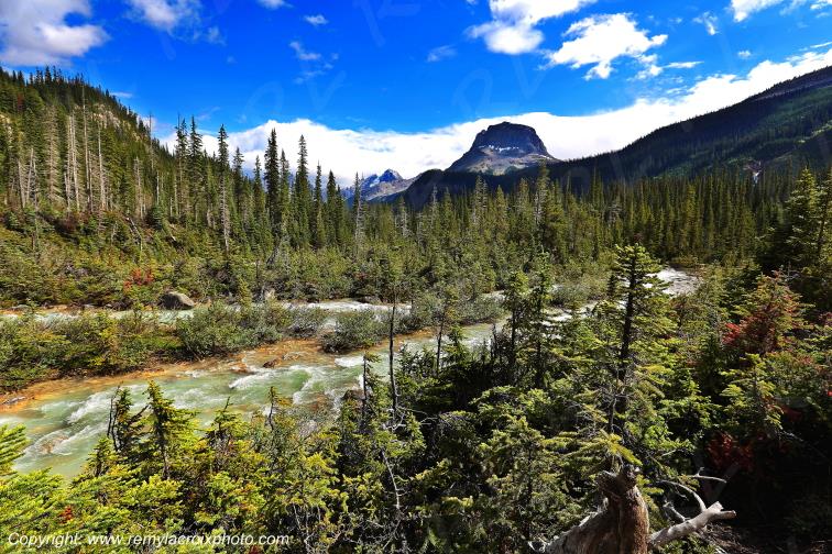 Yoho National Park British Columbia Canada www.remylacroixphoto.com