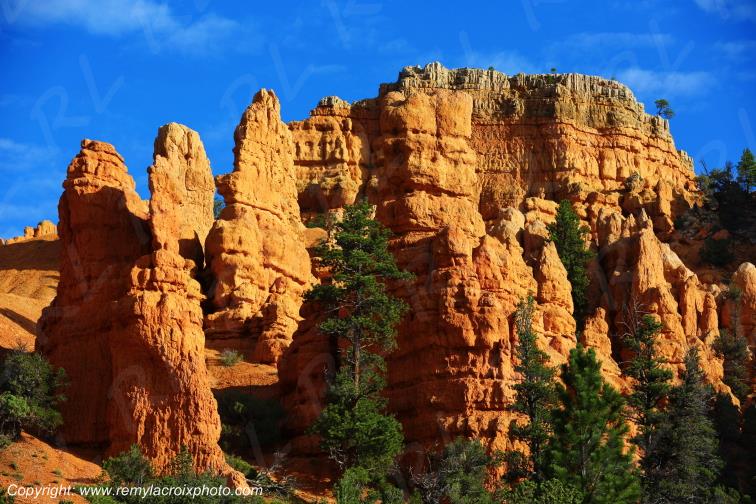 Red Canyon Utah USA www.remylacroixphoto.com