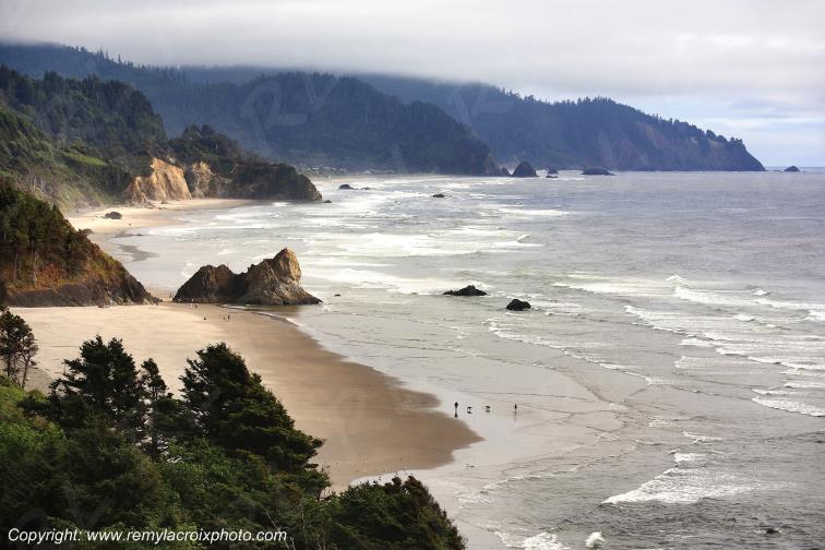 Tolovona Beach Pacific Oregon USA www.remylacroixphoto.com