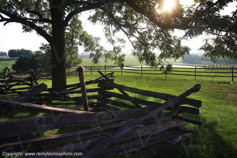 Shenandoah Valley Mount Crawford Shenandoah Valley Virginia Virginie USA www.remylacroixphoto.com