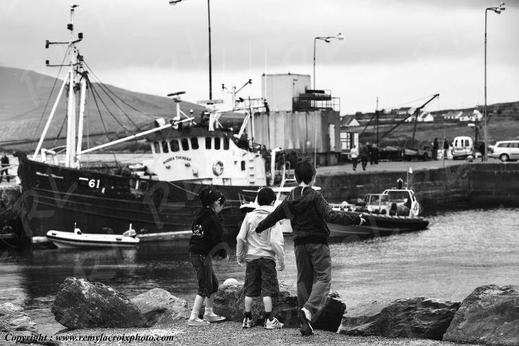 Portmagee Kerry Irlande Ireland www.remylacroixphoto.com