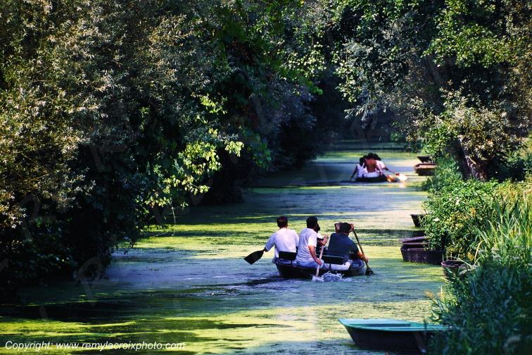 Marais Poitevin Deux-S�vres Poitou Charentes France www.remylacroixphoto.com