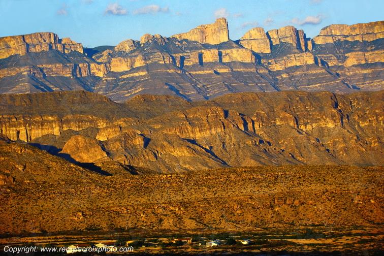 Big Bend country Sierra del Carmen Texas USA www.remylacroixphoto.com
