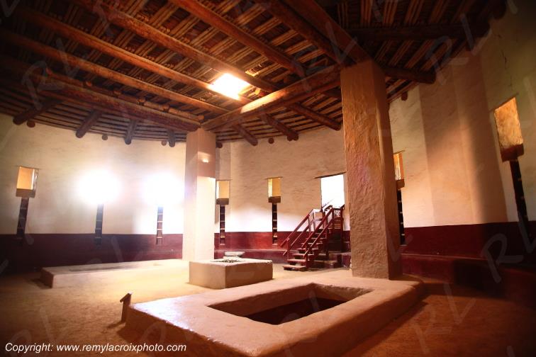 Aztec Ruins National Monument New Mexico USA www.remylacroixphoto.com