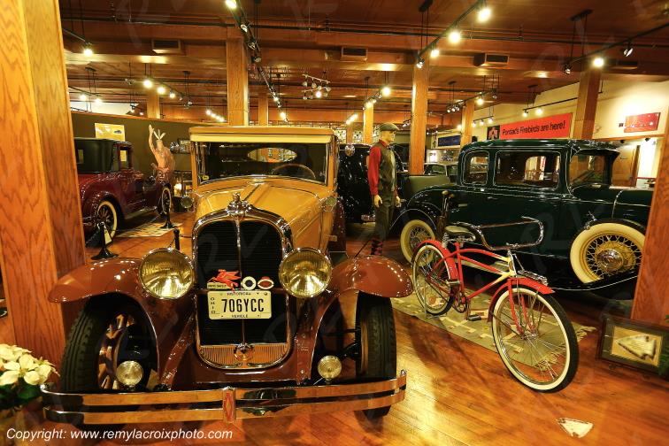 Pontiac Museum Route 66 Illinois USA www.remylacroixphoto.com