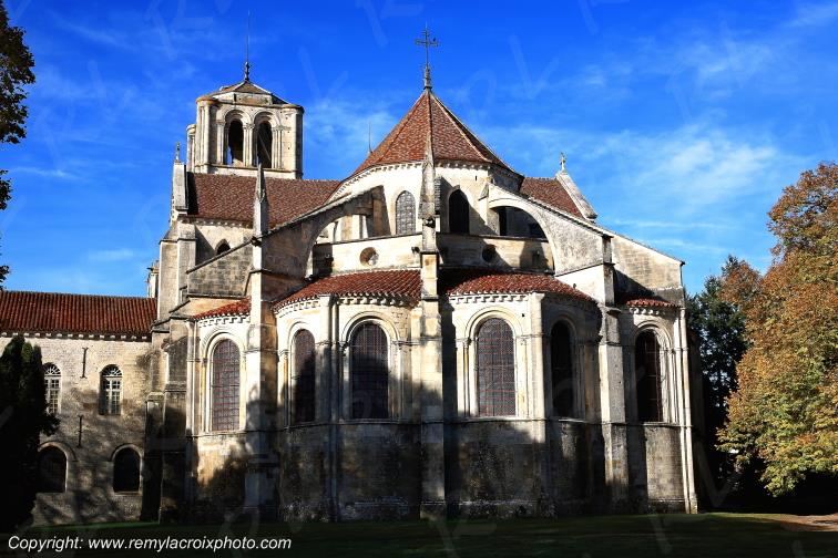 V�zelay Basilique Yonne Bourgogne Franche Comt� France www.remylacroixphoto.com