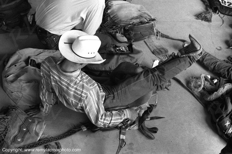 Cheyenne Frontier Days rodeo Wyoming USA