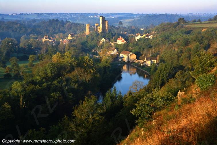 H�risson Aumance Tron�ais Auvergne Allier France