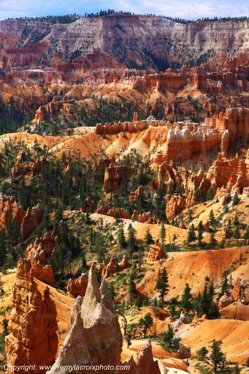 Sunrise Point Bryce Canyon National Park Utah USA