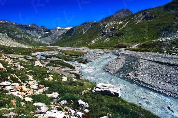 Prariond source Is�re Vanoise Savoie Alpes France www.remylacroixphoto.com