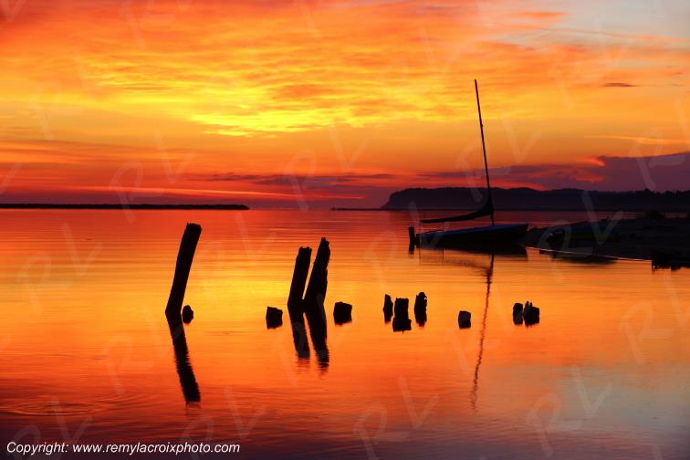 Lake Superior Grand Marais Michigan USA