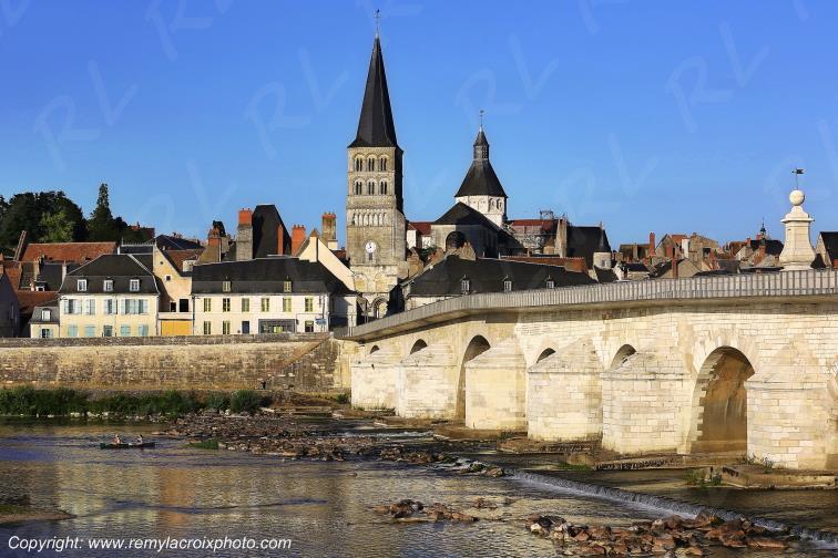 La Charit� sur Loire Ni�vre Bourgogne France www.remylacroixphoto.com