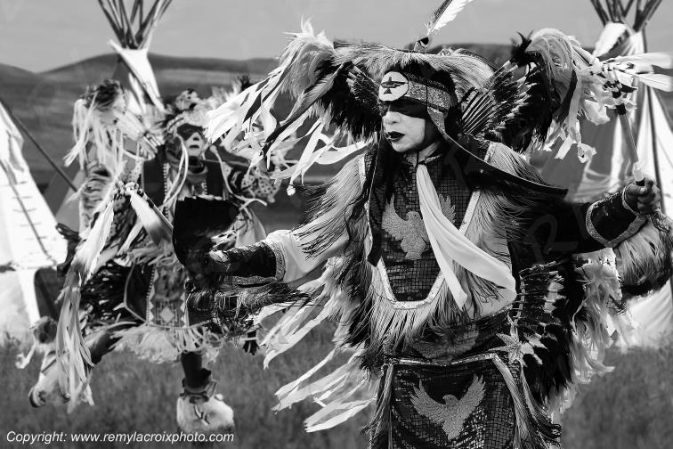 American Indians Pow Wow Am�rindiens Indian way of life www.remylacroixphoto.com