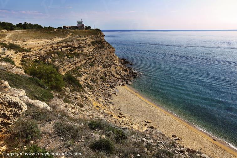 Cap Leucate Aude Occitanie France www.remylacroixphoto.com