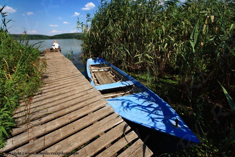 Danube River Sreburna R�serve naturelle Bulgarie Bulgaria Europe Europ www.remylacroixphoto.com