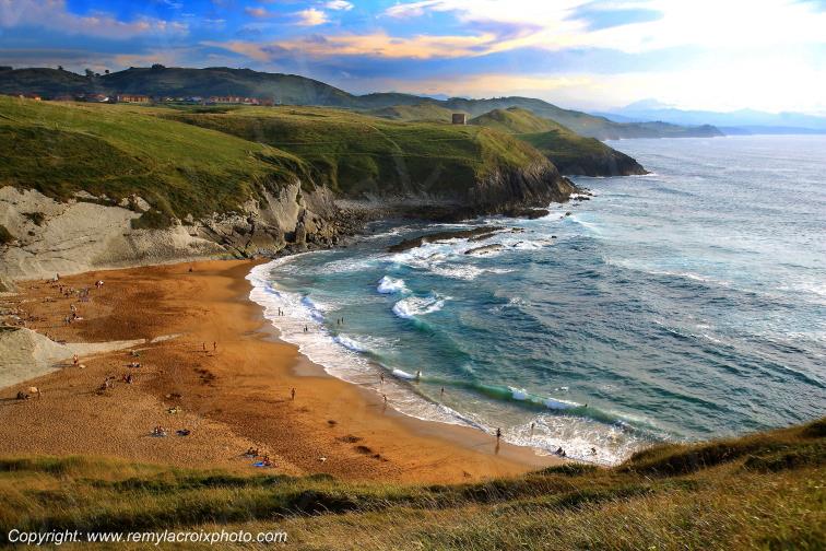 Tagle Cantabrique Espagne Spain Espana