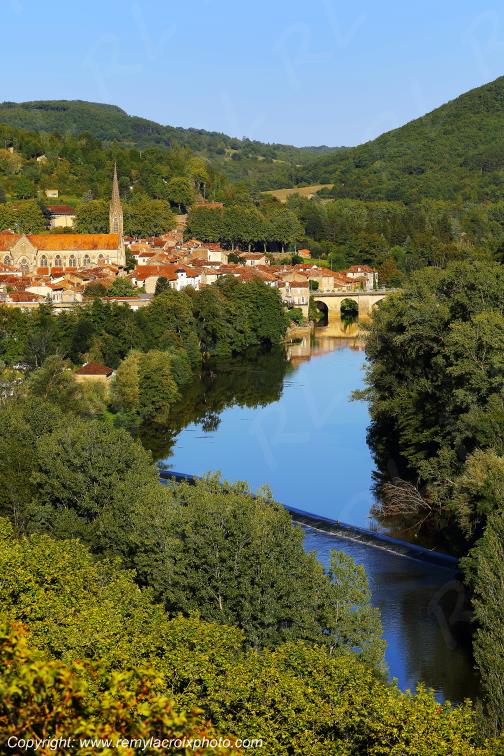 Saint Antonin Noble Val Tarn et Garonne Occitanie Midi Pyr�n�es France www.remylacroixphoto.com