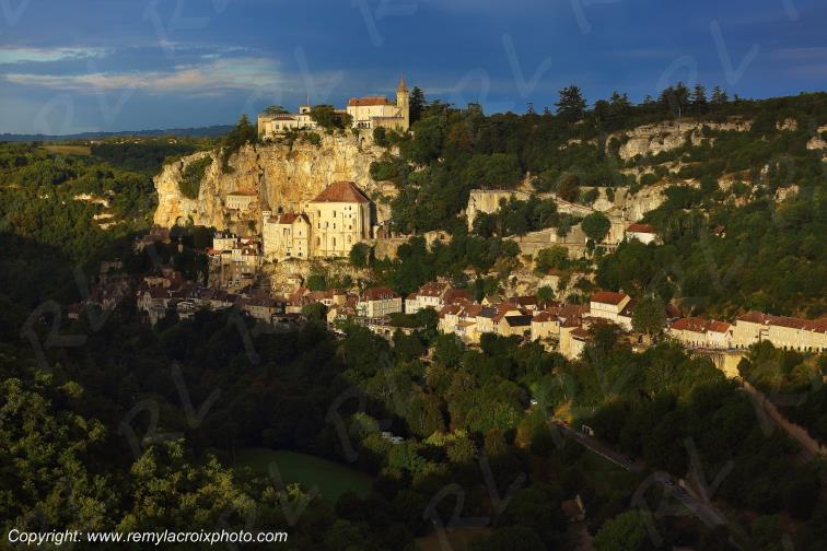 Rocamadour Lot Midi Pyr�n�es Occitanie France www.remylacroixphoto.com