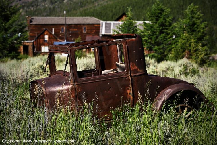 Elkhorn ghost town Montana USA www.remylacroixphoto.com #ghosttown #elkhorn #montana