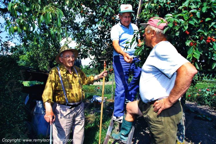 Marais de Bourges Ren� et ses amis Cher Berry Centre Val de Loire France www.remylacroixphoto.com