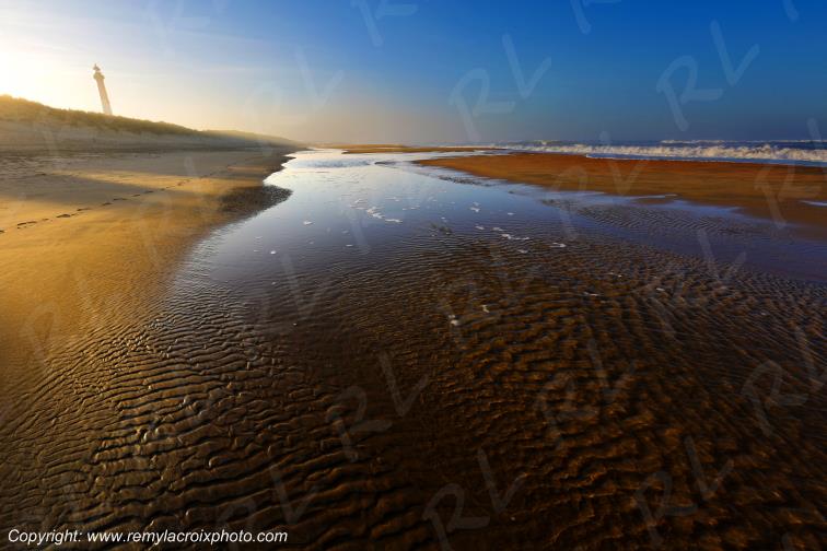 Phare de La Coubre C�te Sauvage Charente-Maritime France