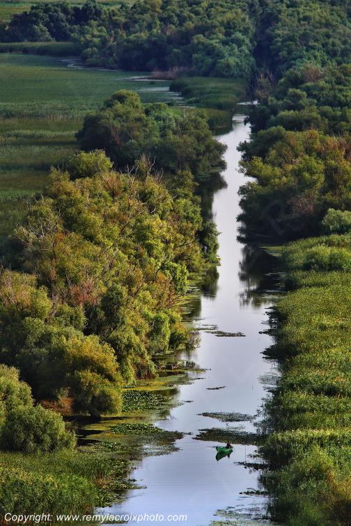 Parche Delta Danube River Romania Roumanie www.remylacroixphoto.com