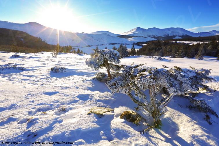 Lac de Gu�ry Puy de D�me Auvergne Rh�ne-Alpes France www.remylacroixphoto.com