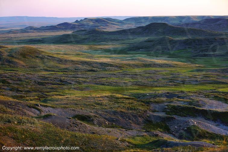 Grasslands National Park West Great Plains Grandes Plaines Saskatchewan Canada www.remylacroixphoto.com